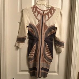 💗 House of CB Bandage Dress